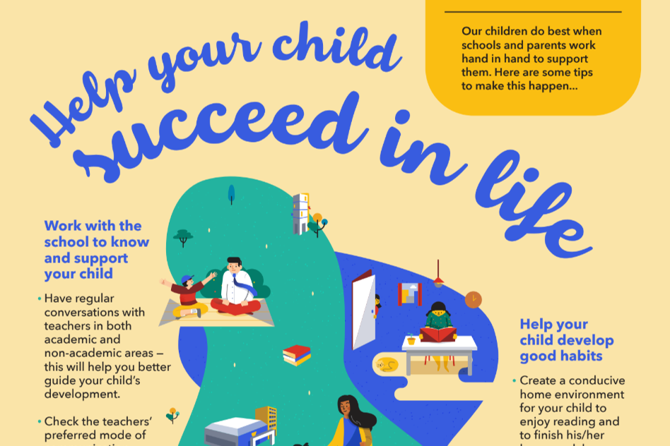school home partnership for primary 1 parents